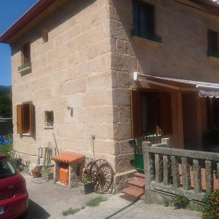 Casa Puerta Del Sol Vila Moaña Exterior foto