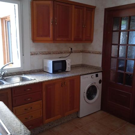Casa Puerta Del Sol Vila Moaña Exterior foto
